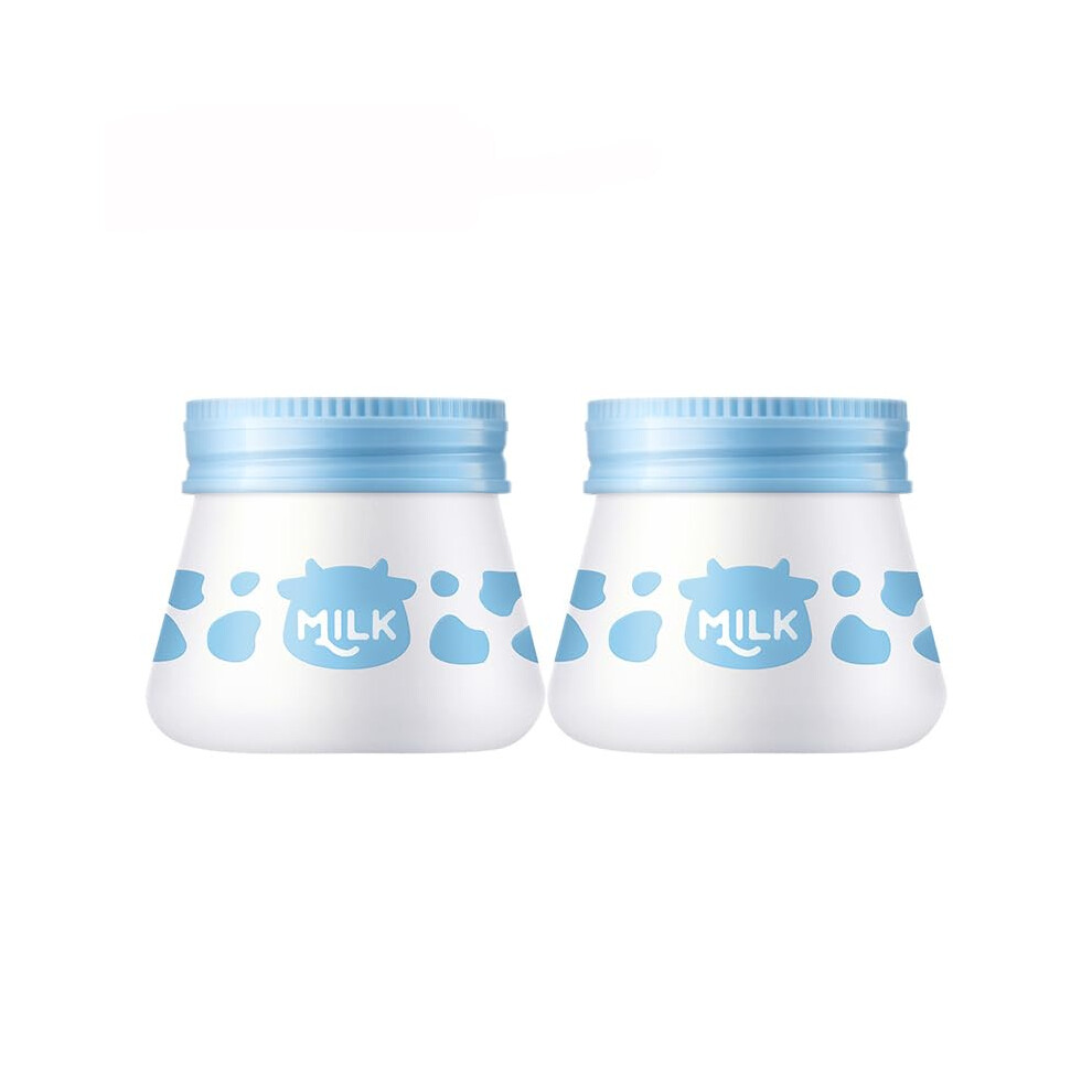 Cream Face Moisturizer With Deep Hydration And Smooth Texture For Dry Skin Antiaging 2Pcs