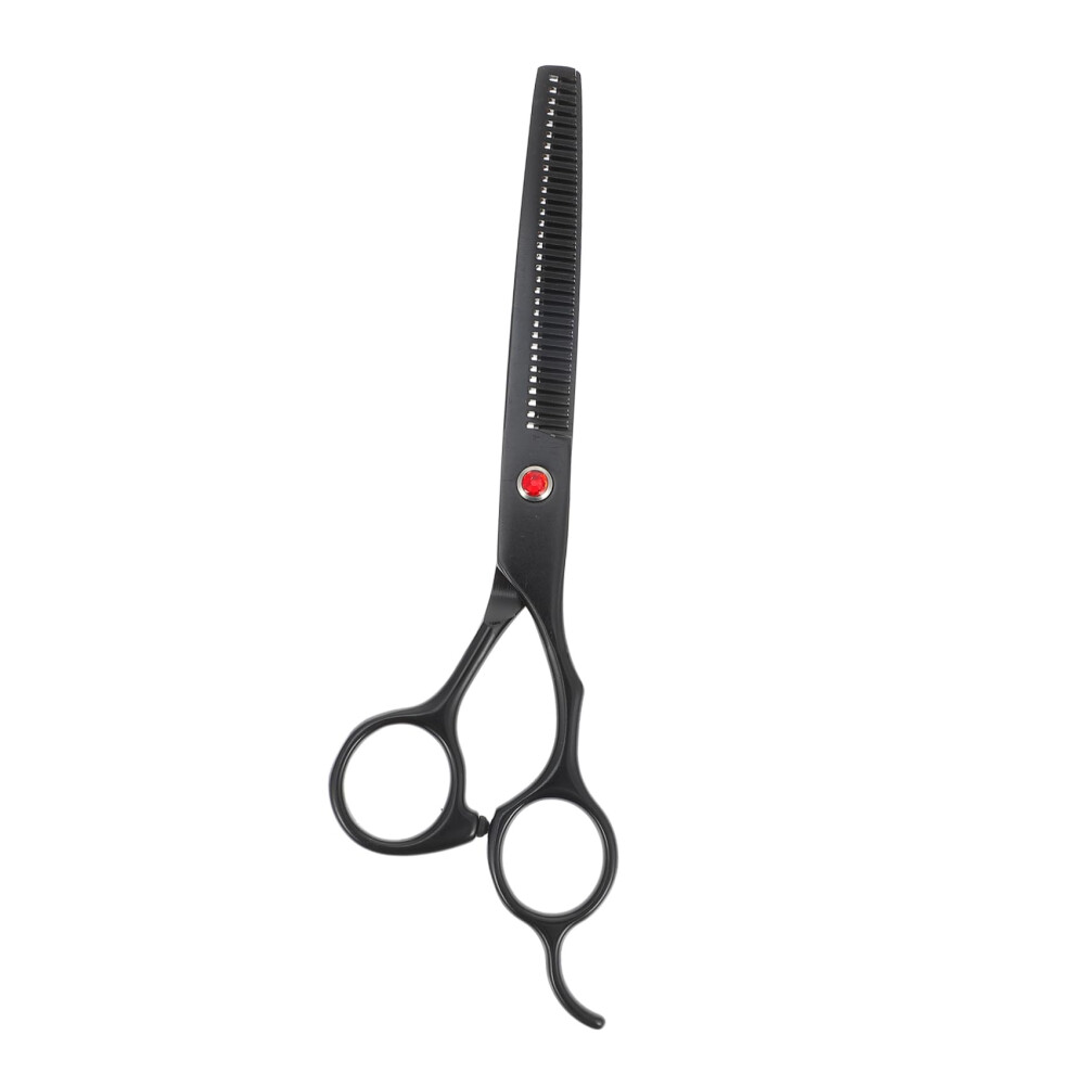 Hair Thinning Scissors with Ergonomic EasyGrip Handle for Precise Salon Haircut and Styling