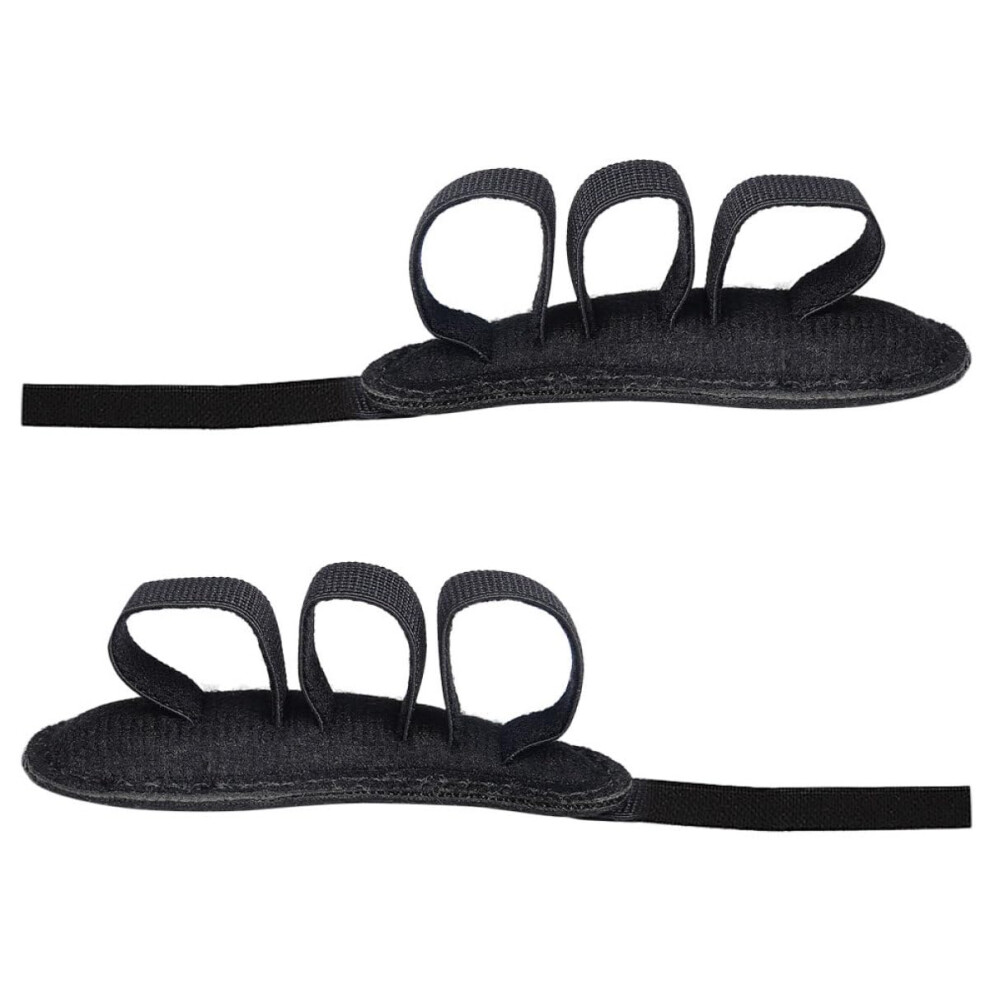 Toe Separator and Bunion Corrector for Women and Men, Reusable Spacer for Foot Pain Relief