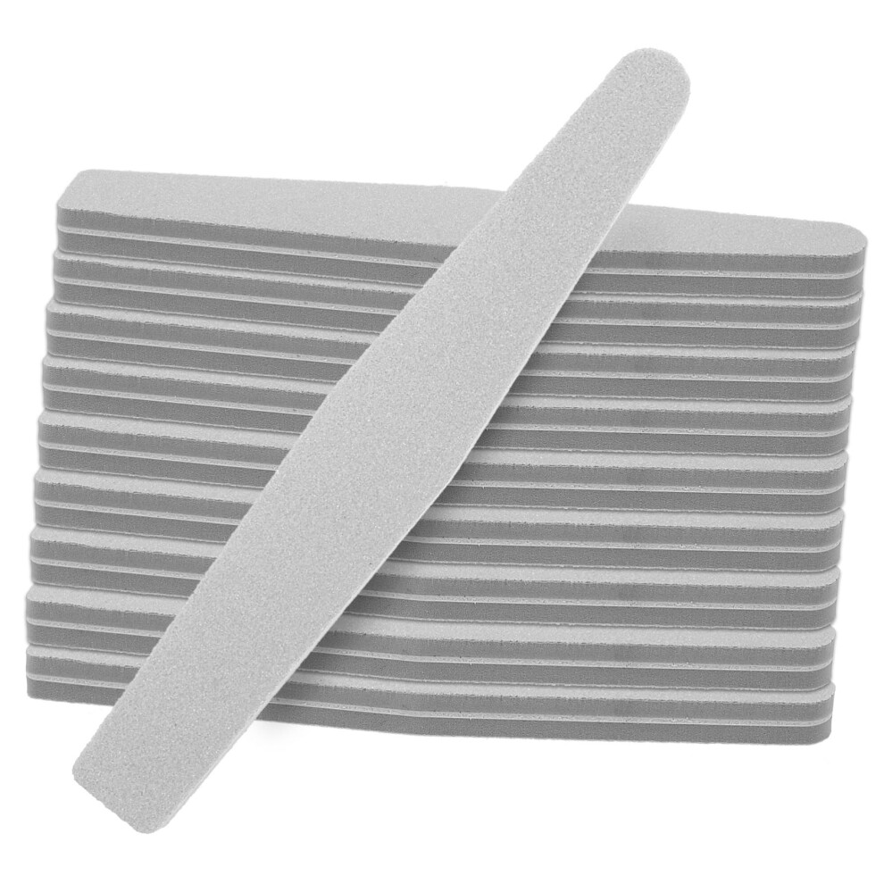 Professional Manicure Nail Files Kit with Nail Buffer for Acrylic and Natural Nails, 10pcs