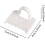 10 Pieces Sewing Templates Finger Ruler Set for Quilting, Patchwork, and Tailoring Aids 3
