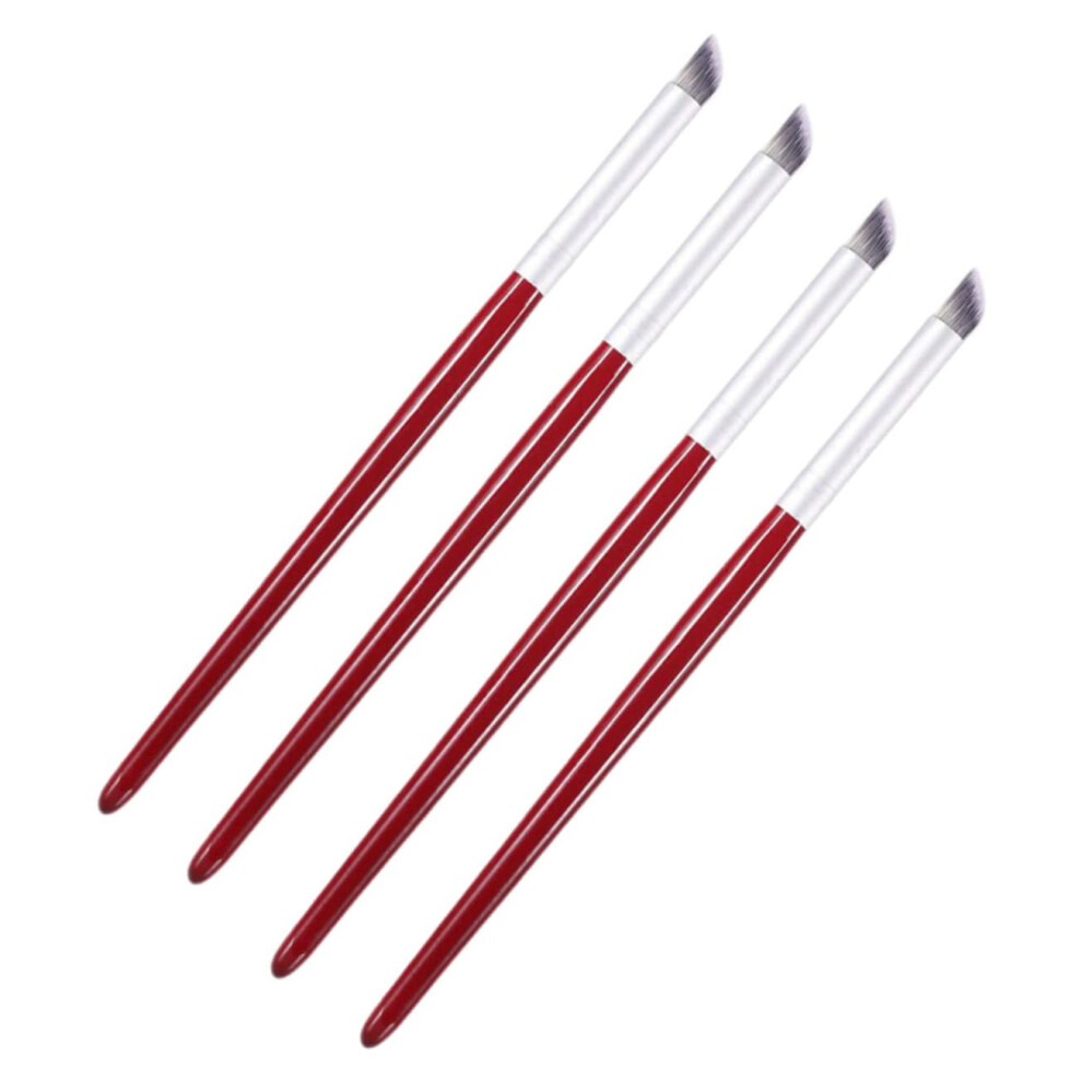 Nail Art Brush Set with Precision Bristles for Gel and Acrylic DIY Manicure at Home and Salon