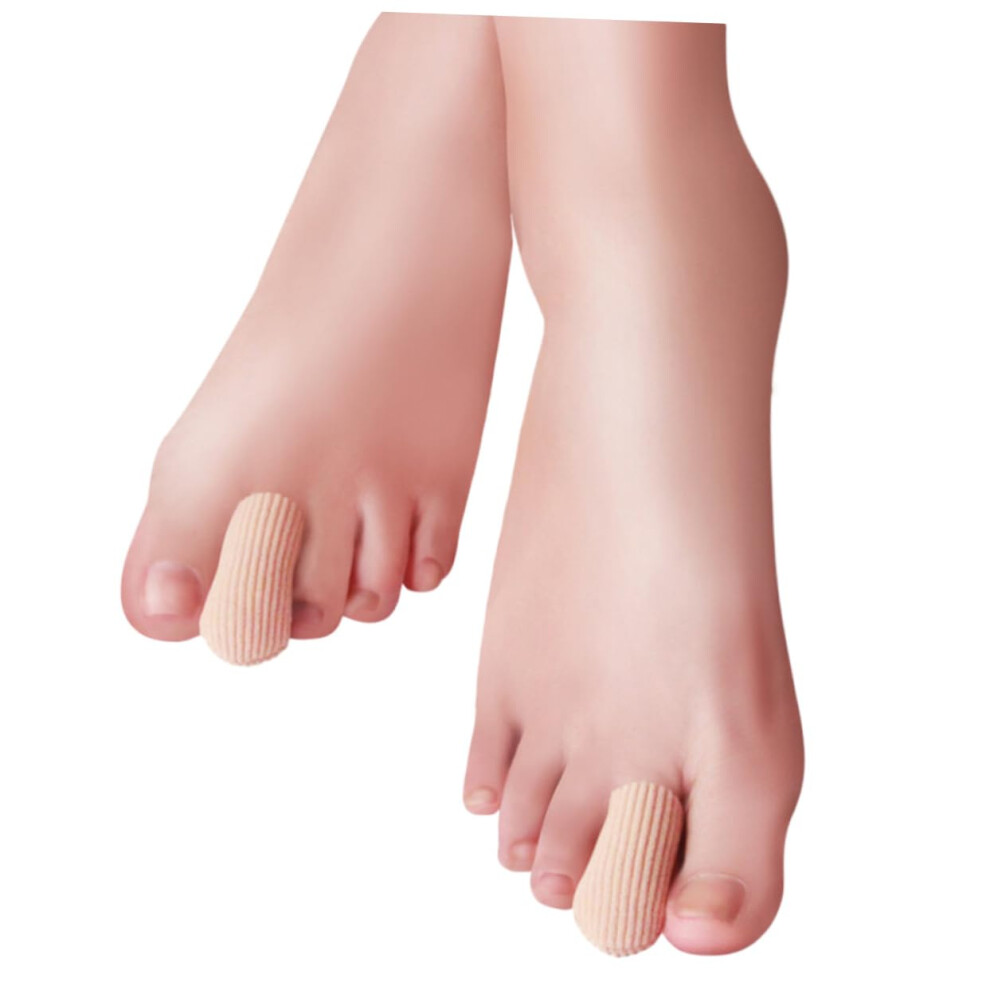 Bunion Corrector Toe Separator Sleeve with Soft Gel Cushion for Hallux Alignment and Relief