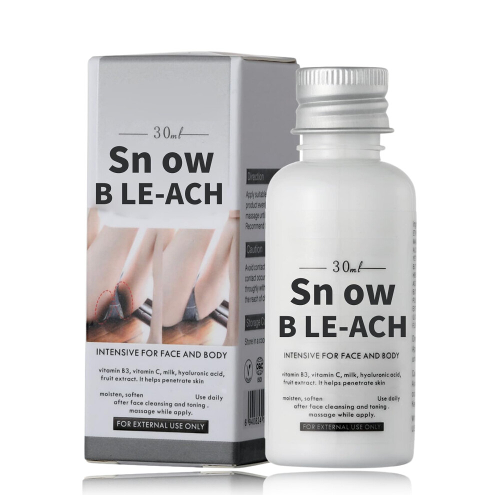 Cream Skin Whitening For Women Face Body And Intimate Areas, Deep Hydration, Smooth Texture