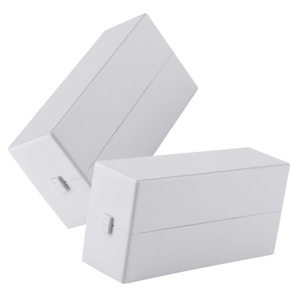 Nail Drill Bit Holder 30 Slot Dustproof Organizer Box for Professional Nail Tools
