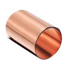 Copper Sheet Foil 0.02mm Thick Pure Copper Metal for DIY Craft, Electrical, EMI Shielding (20100mm x 1001000mm)
