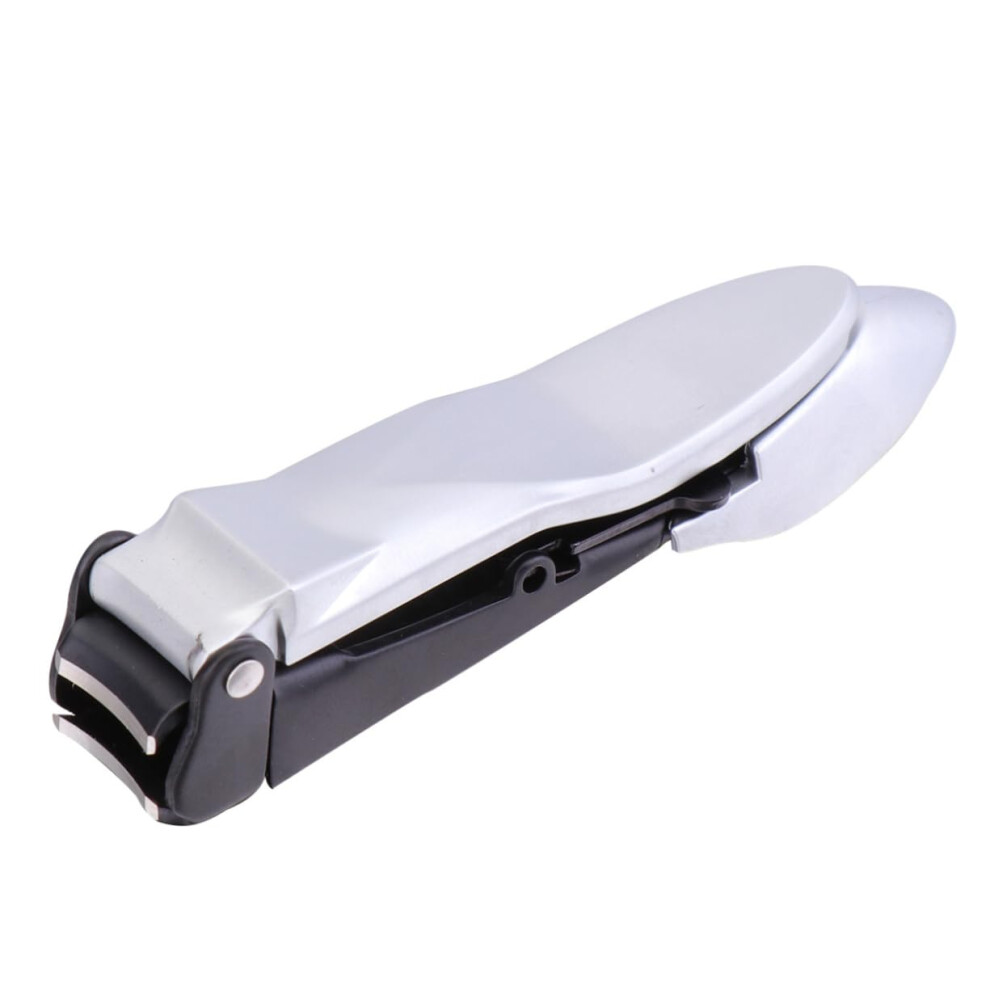 Professional Nail Clippers and Cuticle Nippers Set with Precision Blades and Ergonomic NonSlip Grip