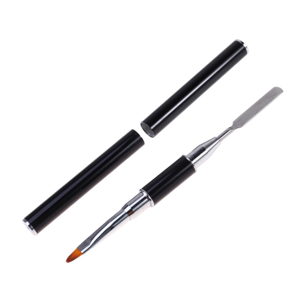 Nail Art Pen UV Gel Extension Tool for Precise SalonGrade Manicure and Sparkling Finish