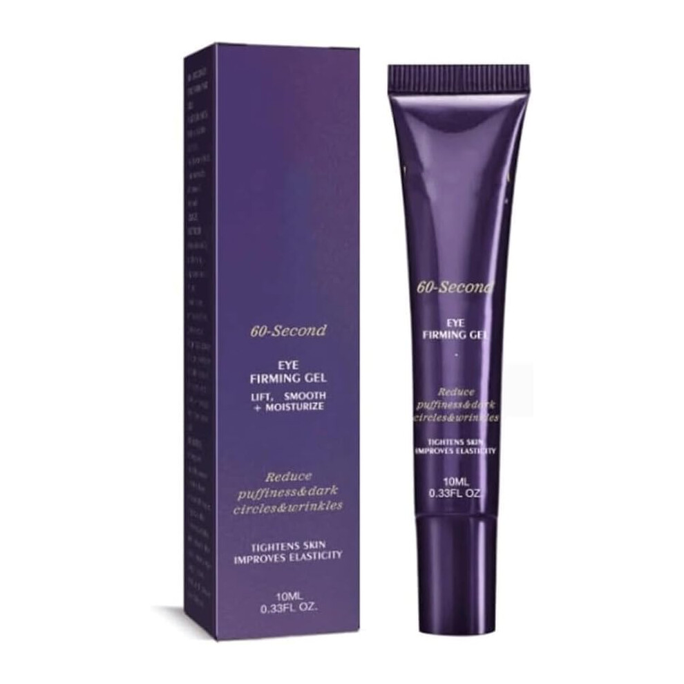 Cream Eye Firming Gel 10Ml With Instant Lift, Tinted Tone Correction, Anti Wrinkle Eye