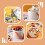 Easy-Clean Ice Containers, Space-Saving Round And Flat Design, For Refreshing Beverages, Keeps Drinks Chilled, Odorless Silicone Ice Buckets, 6
