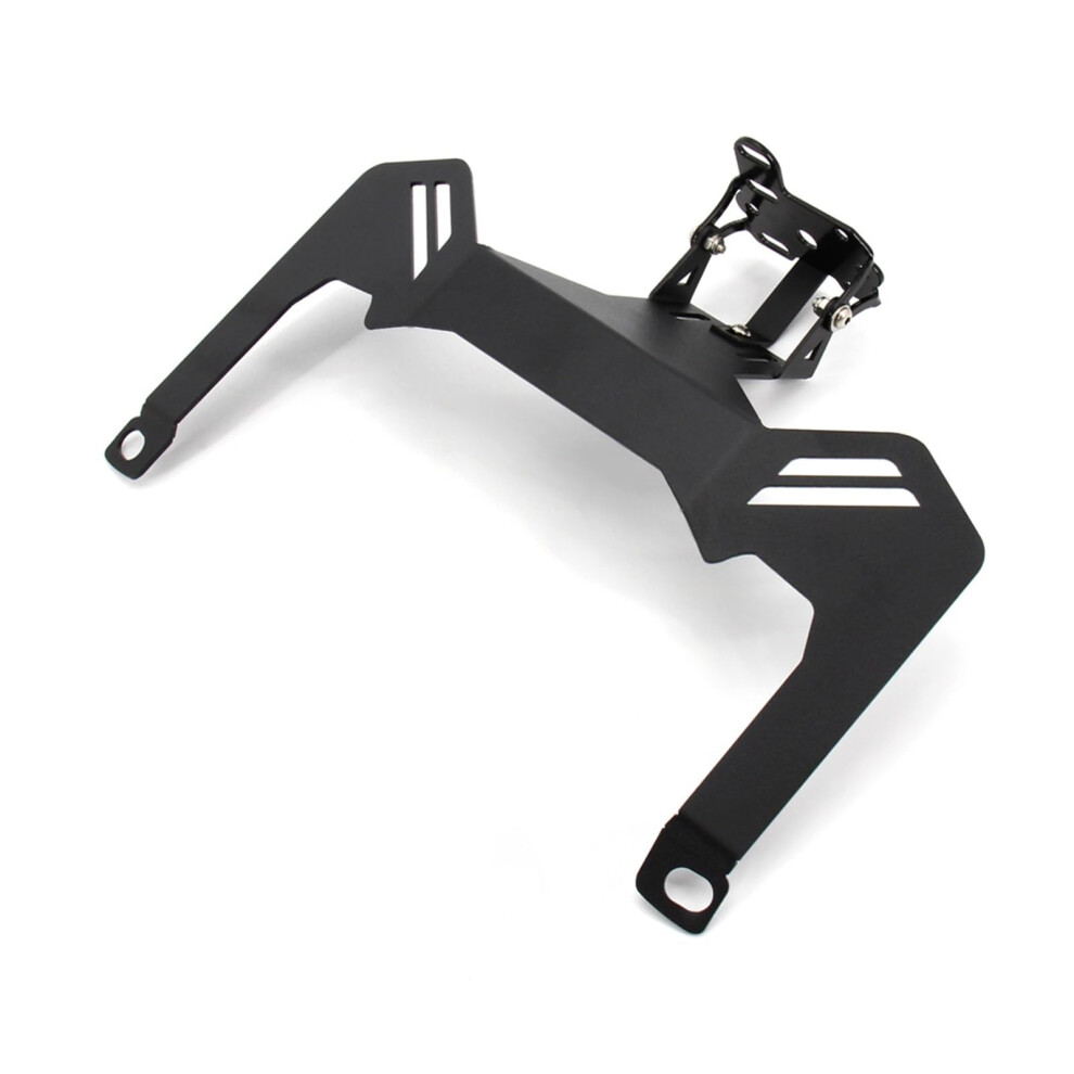 Motorcycle Gps Mount And Phone Holder Mf13 Windshield Bracket For Honda Forza 125 250 300 9365369788800