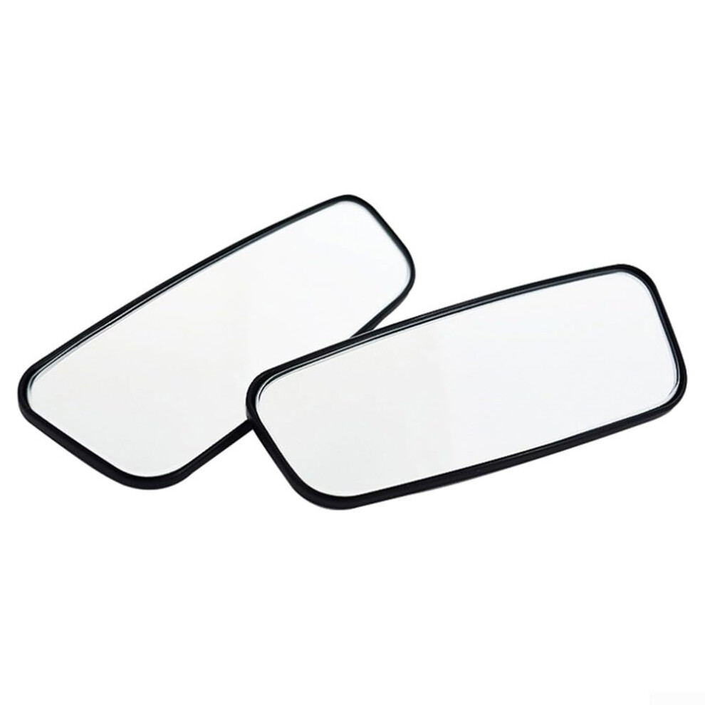 Blind Spot Mirrors 2Pcs 360 Rotatable Wide Angle Rear View For Cars Trucks Suvs Eliminates Blind Spots 9044945692020