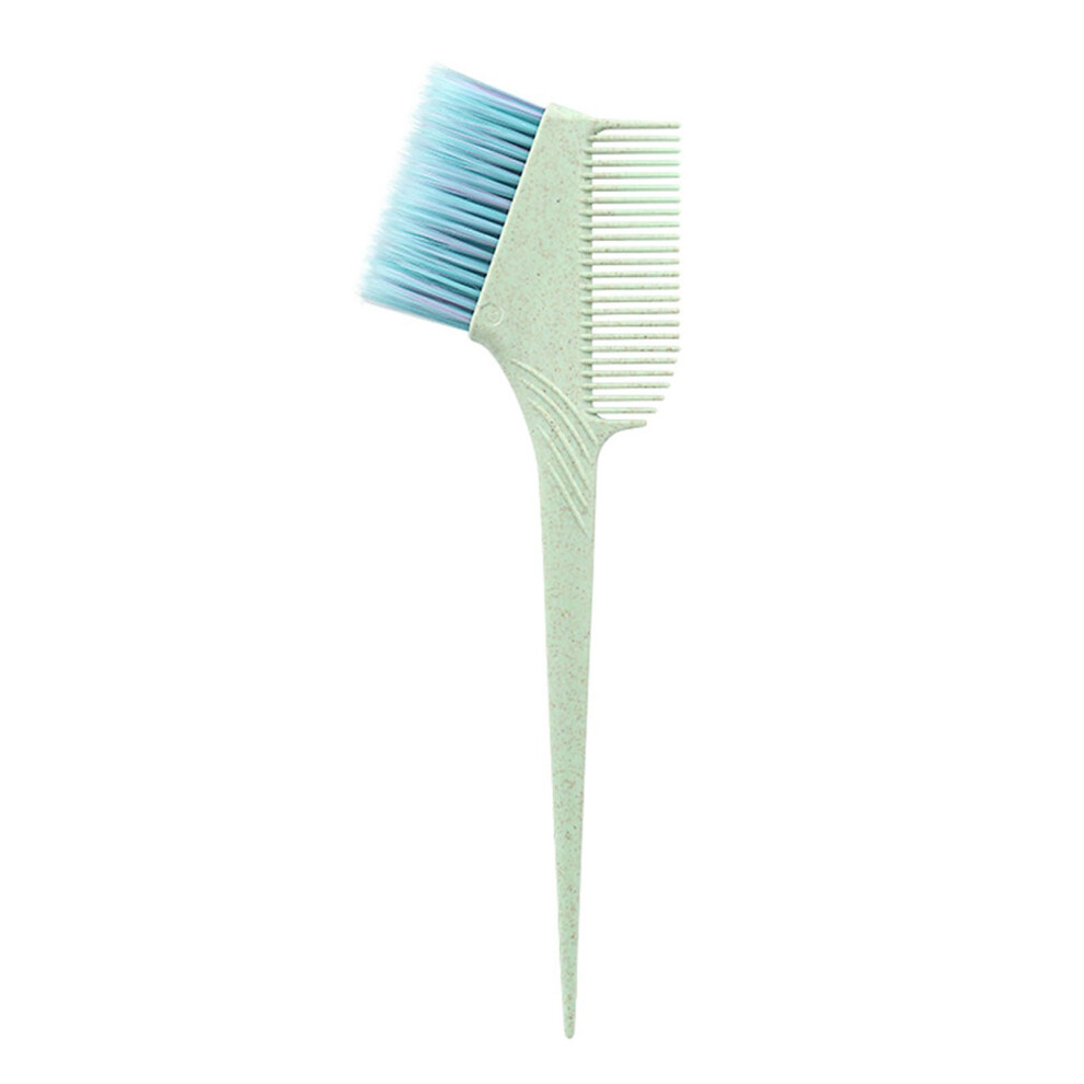 Professional Hair Dye Brush with Soft Bristles and Ergonomic Handle for Even Color Distribution