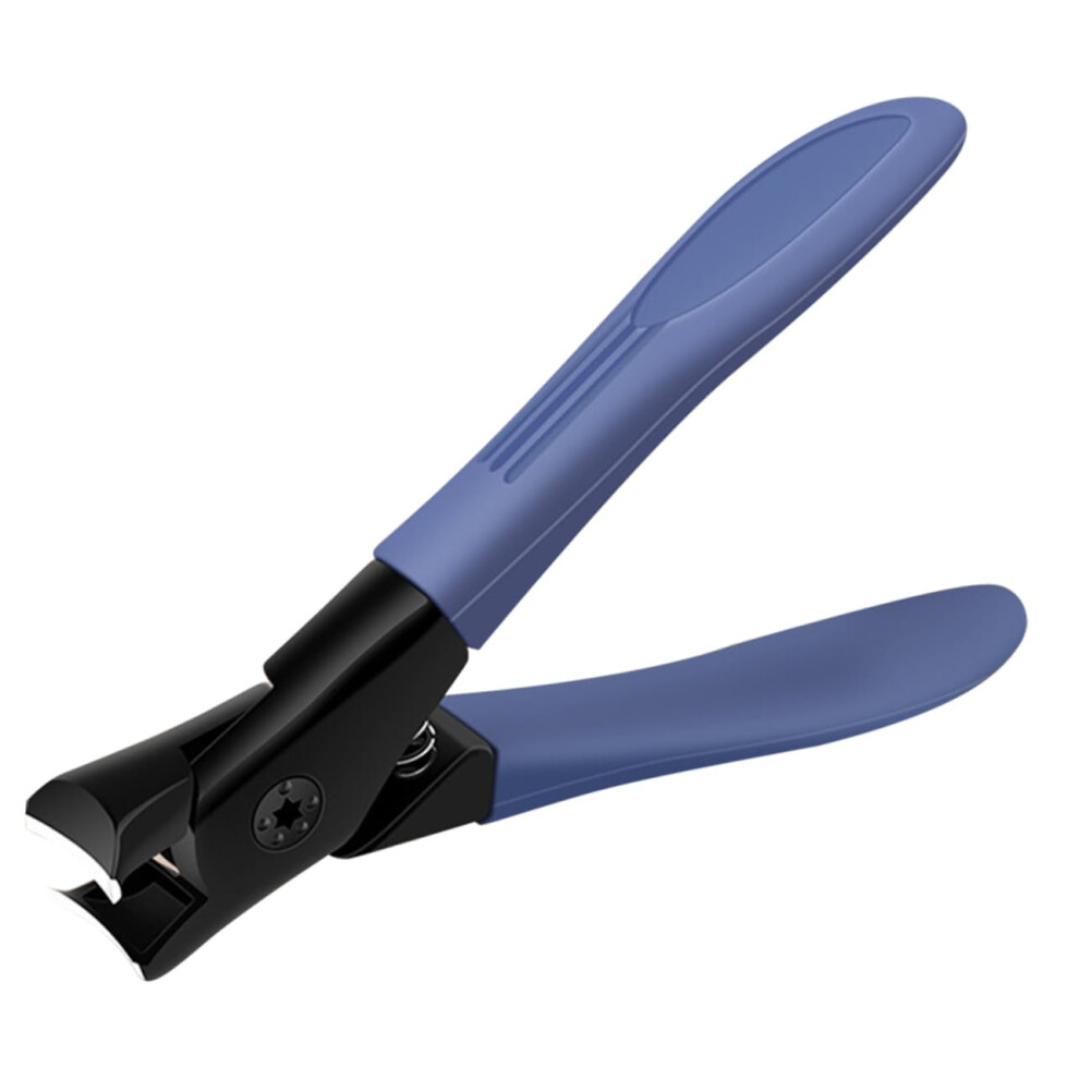 VINTORKY Stainless Steel Nail Clippers with Sharp Precision Blades and Ergonomic Comfort Grip