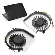 Dissipatore CPU ad alte prestazioni con ventola per MSI GE62VR, GL62M, GP62MVR, serie MS 16J