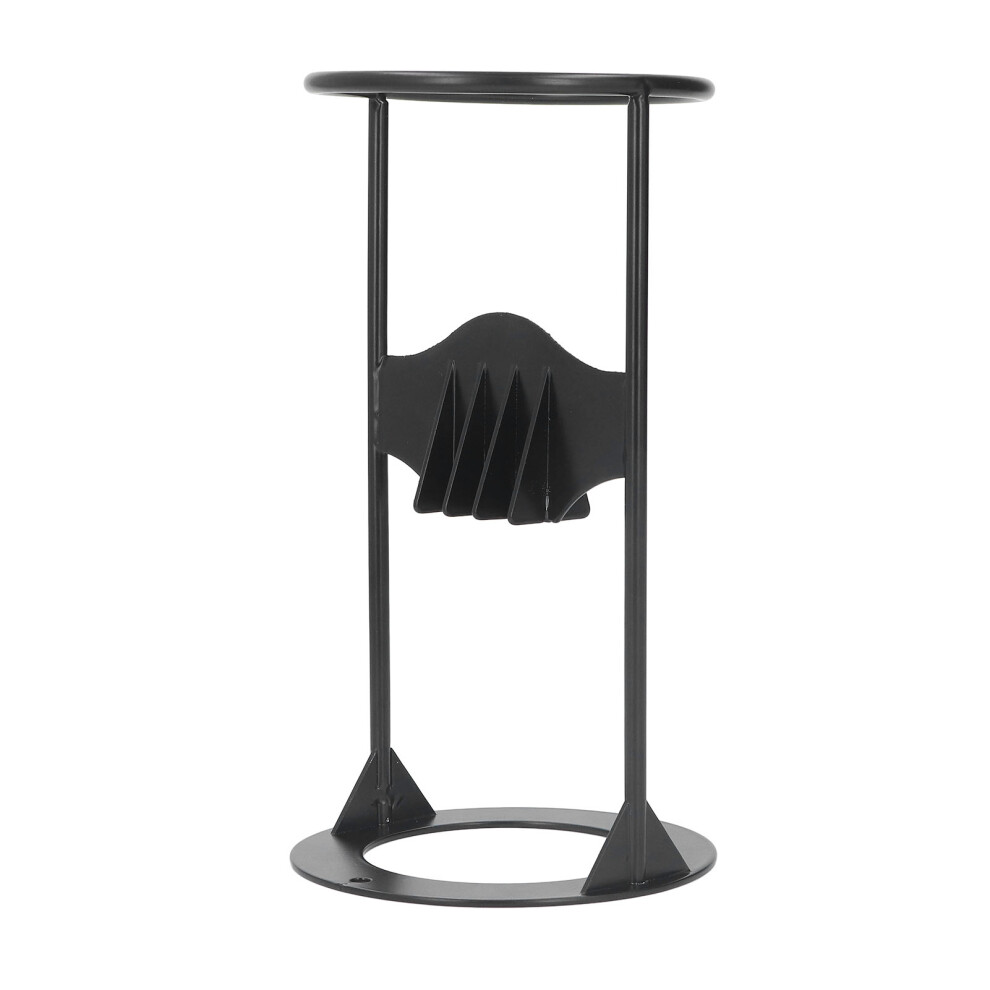 Manual Wood Splitter With Manganese Steel Tip, 10X10x19.5cm Black 4141381074559