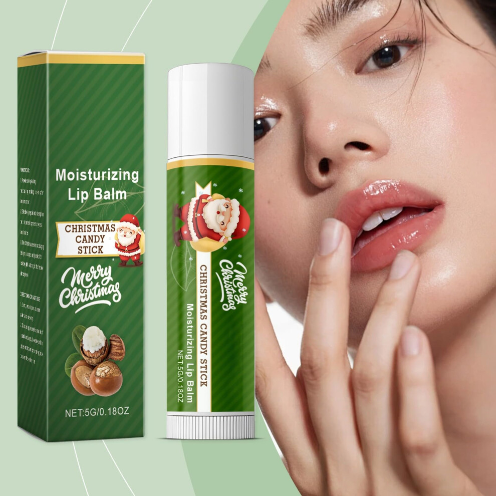 Moisturizing Lip Balm with Deep Hydration Overnight  Grapefruit Lip Glaze for Dry Lips 5g