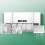 Air Conditioner Deflector 8Blade 270 Adjustable Airflow Tool Universal AC Wind Shield 2