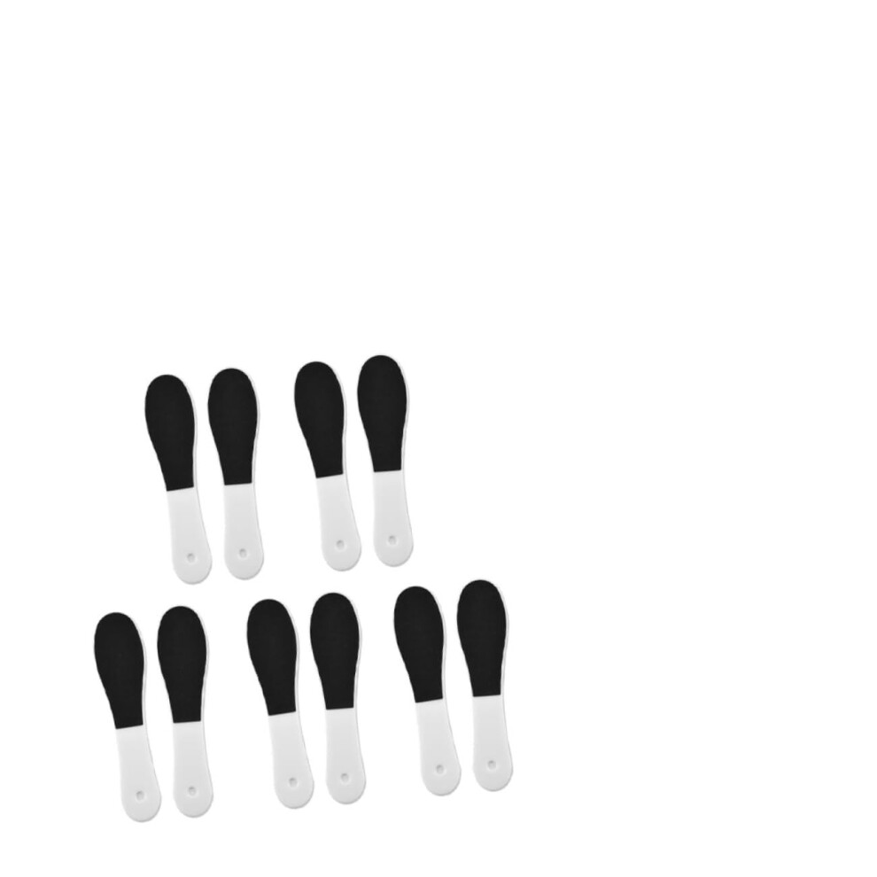 DoubleSided Foot File Callus Remover Pedicure Tool for Dead Skin and Heavy Callus Removal