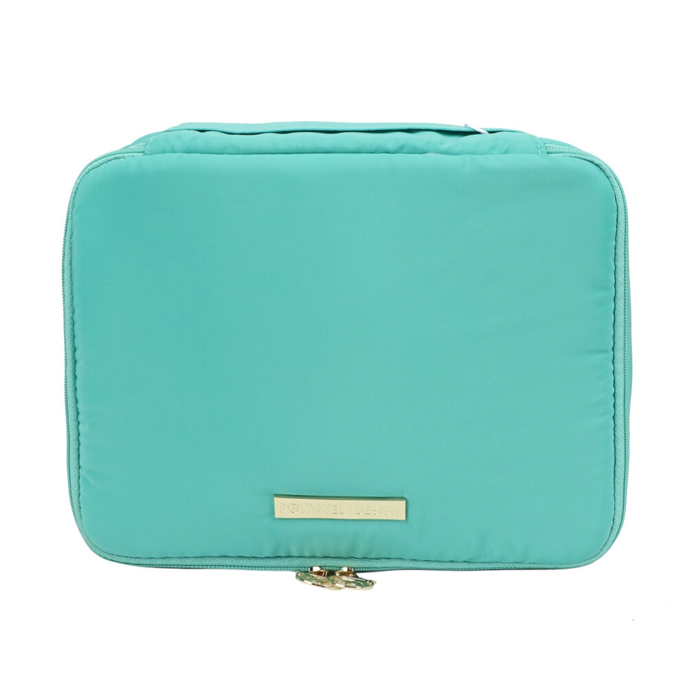 The Ultimate Beauty Organizer, Large Capacity Cosmetic Bag, For Your Daily Routine And Travels