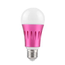 Smart LED Light Bulbs, Color Changing Light Bulb with Wi-Fi Bluetooth Control, Alexa Google Assistant Compatible Dimmable RGBWW A19 Smart Bulb, Ideal