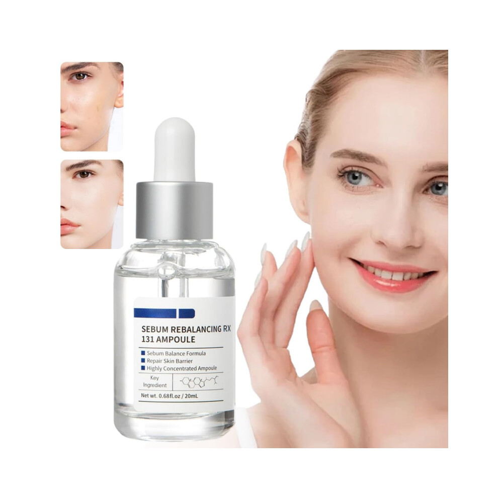 Pore Minimizing Serum for Oily and Combination Skin 20ml â Tightens Pores, Controls Sebum, Smooths Fine Lines