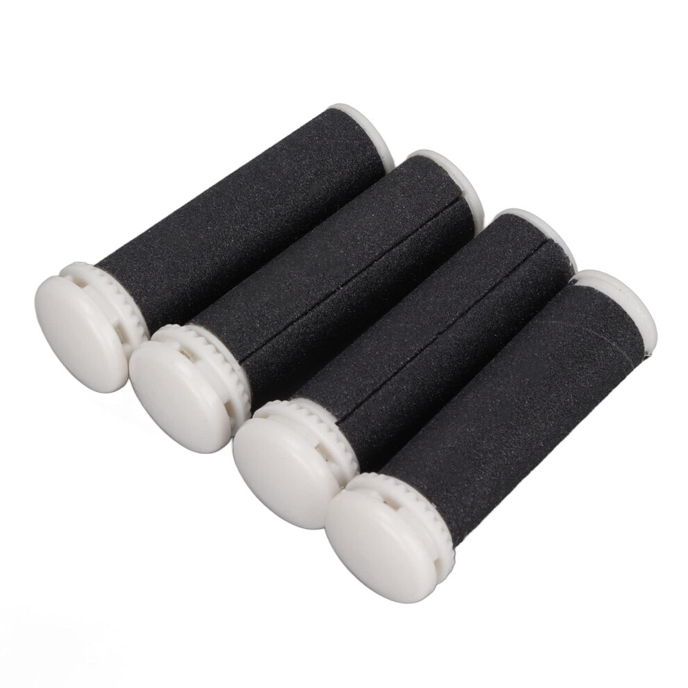 Electric Foot File Replacement Roller Heads Extra Coarse for Amope Pedi  Reusable Washable Callus Remover