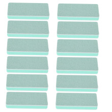 Nail Buffer Block for Natural and Acrylic Nails, 12pcs Manicure Polishing Strips, Restore Shine
