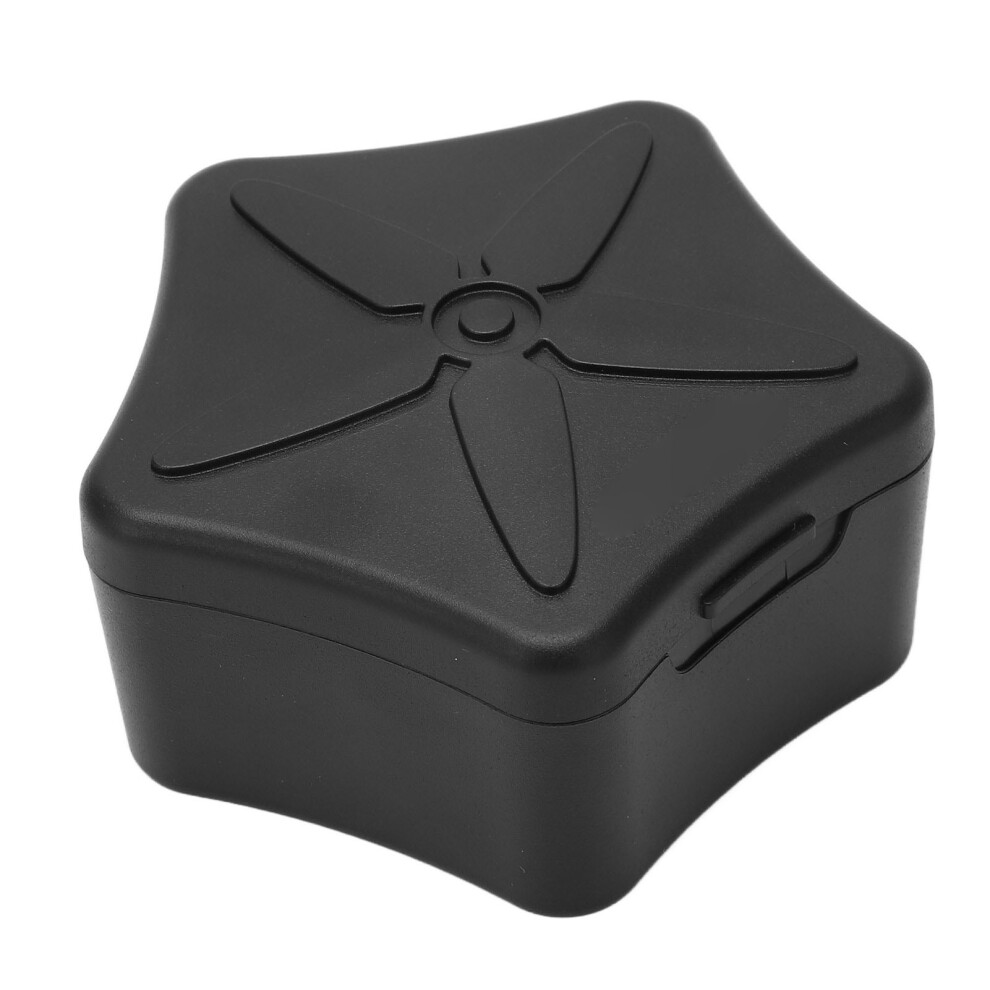 Shockproof Propeller Storage Box For Dji Avata 79X79x38mm Black 7681381075684