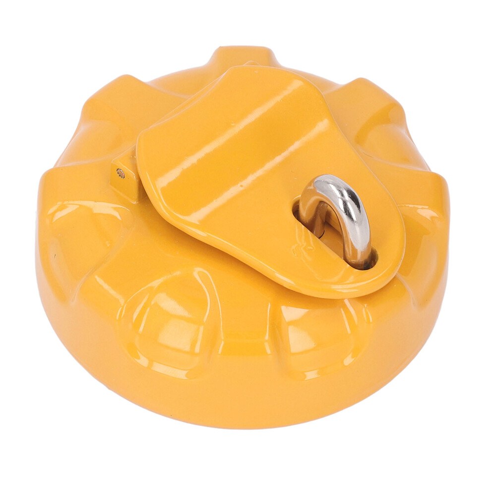 Excavator Fuel Tank Cover With 2 Keys For Komatsu Pc200/Pc120 4691381075815