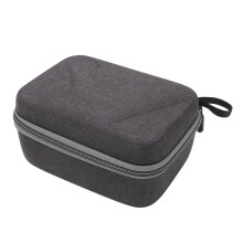 Custodia in tessuto morbido per occhiali DJI Avata 2, dimensioni 181x132x95mm, nero