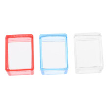 12 Sets Nail Stamping Kit with Plates and Stamper for Easy DIY Manicure Accurate Design Transfer