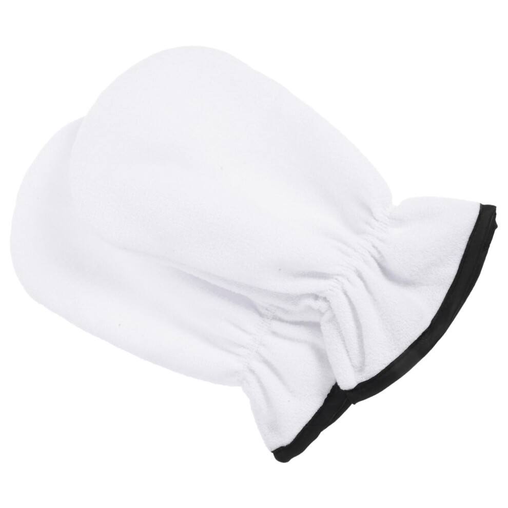 Paraffin Wax Gloves for Hand Care, Heat Retention Moisturizing Spa Mittens for Dry Skin Treatment