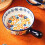 Ceramic Baking Dish with Handles, Oven and Microwave Safe Colorful Flower Pattern Rectangular Pan 5