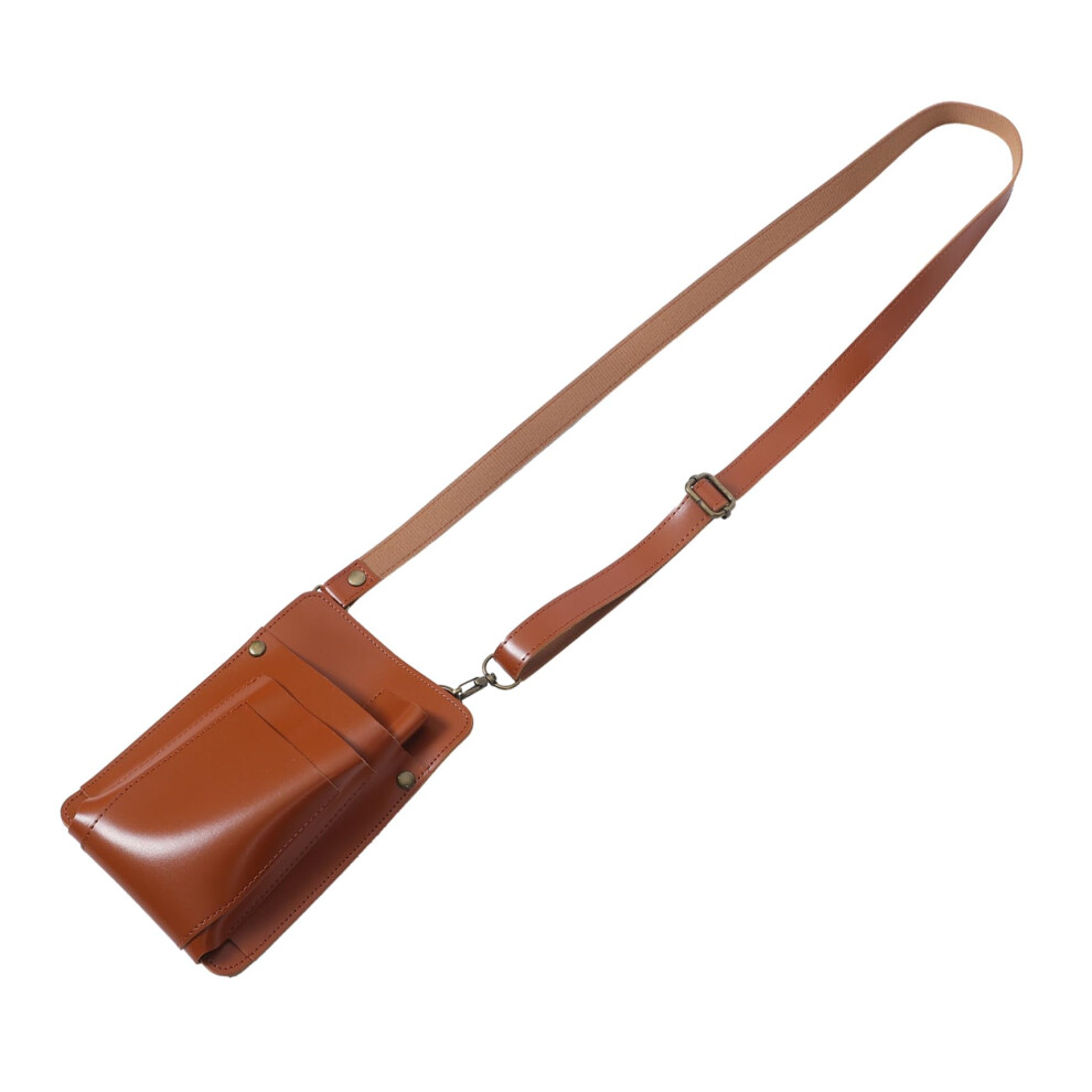 Hairdresser Tool Belt With Scissor Holder For Barber Waist Pouch Organizer And Quick Tool Access 9450606956910