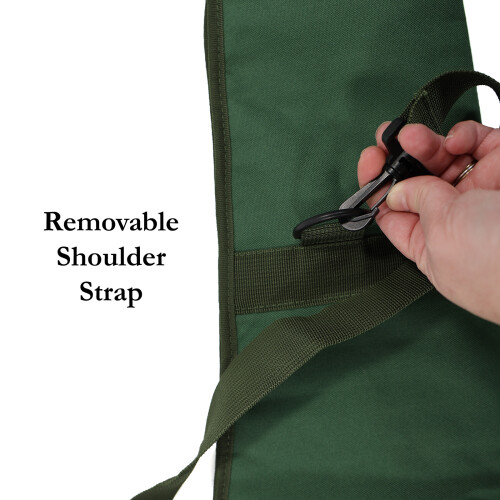 Actiaspet Extra Wide Padded Gun Carry Case 2