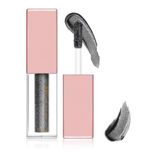Liquid Glitter Eyeshadow Metallic Waterproof LongLasting QuickDry Sparkling Eye Makeup Pen #03