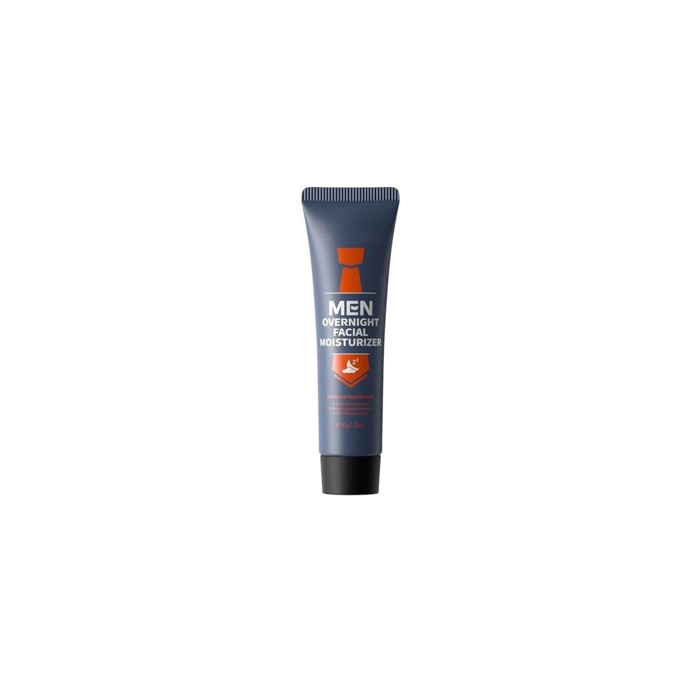 Cream Mens Face Moisturizer For Oily Skin, Lightweight Hydrating Face With Deep Hydration And Oil Control