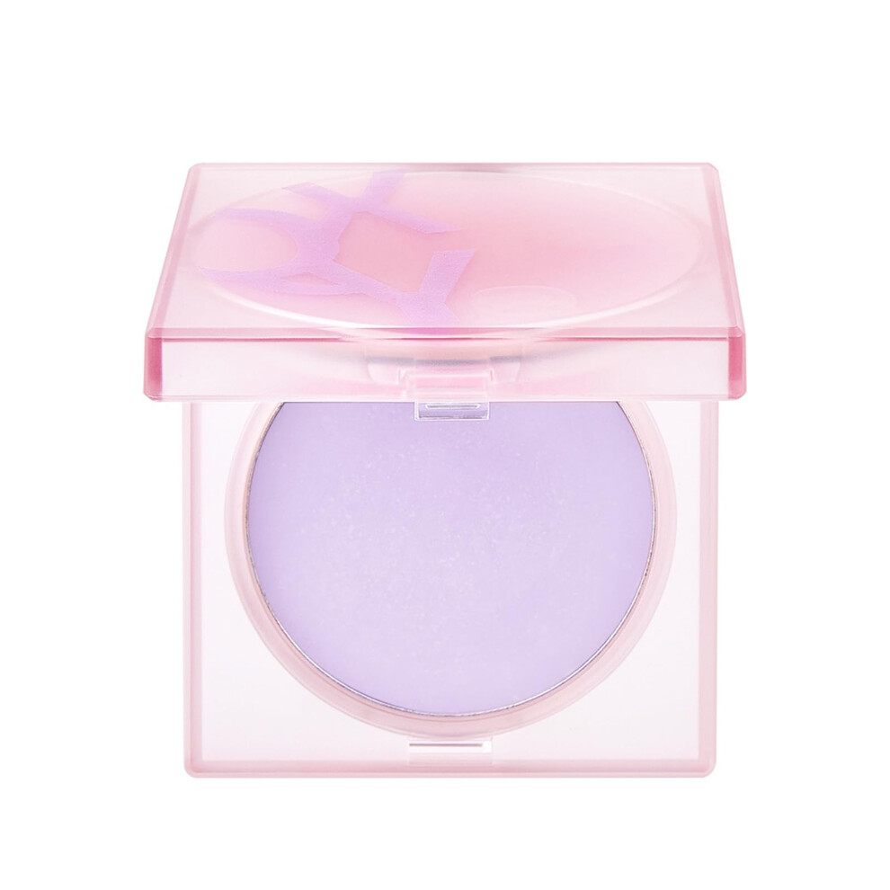 Translucent Setting Powder Compact for Oily Skin, LongLasting Matte Finish, Pore Blurring