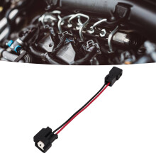 8 Pcs Fuel Injector Adapter Harness for LS1 LS6 LT1 EV1 to LS2 LS3 LS7 EV6