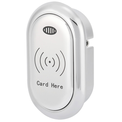 Security Upgrade, Access Control Cards For Office Use, Simple Installation & Operation, Non-Rewritable RFID Keyfobs For Enhanced Safety, 2
