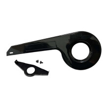 Waterproof Bike Chain Guard Cover for Mountain and Kids Bicycle Chainring Protector 3236T