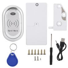 Security Upgrade, Access Control Cards For Office Use, Simple Installation & Operation, Non-Rewritable RFID Keyfobs For Enhanced Safety,