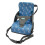 Άνετος σύντροφος φαγητού για το μωρό, φορητό κάθισμα ενίσχυσης με ρυθμιζόμενους 1
