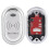 Security Upgrade, Access Control Cards For Office Use, Simple Installation & Operation, Non-Rewritable RFID Keyfobs For Enhanced Safety, 6