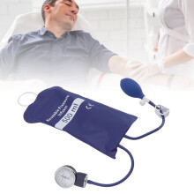 Blue 500ml Pressure Infusion Cuff Reusable for Emergency & ICU