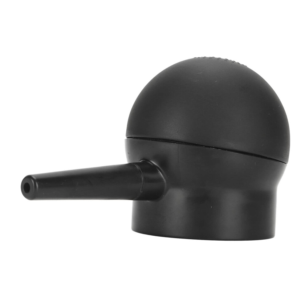 Hair Fiber Applicator for Thinning Hair with Instant Thickening and Precise Hairline Coverage Silicone