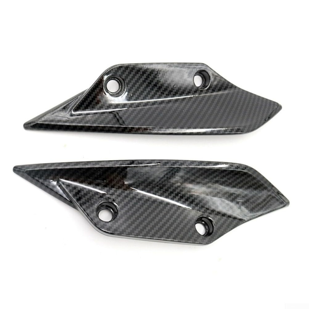 Carbon Fiber Winglets Spoiler Kit For S1000rr 20092018 Aerodynamic Performance Upgrade 9044945696332