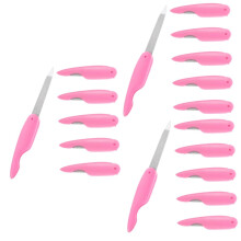 18pcs Durable Metal Nail File Set with DoubleSided Polishing for Manicure Pedicure TravelFriendly