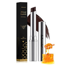 Honey Tone Tinted Lip Balm with Black Cherry Tint  Deep Hydration and Lightweight Comfort